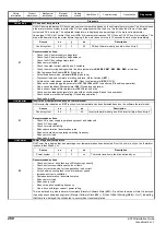 Preview for 200 page of Emerson E300 Series Installation And Commissioning Manual