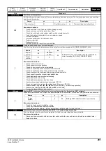 Preview for 201 page of Emerson E300 Series Installation And Commissioning Manual