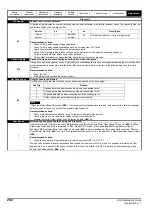 Preview for 202 page of Emerson E300 Series Installation And Commissioning Manual