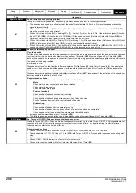 Preview for 206 page of Emerson E300 Series Installation And Commissioning Manual