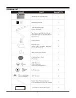 Предварительный просмотр 5 страницы Emerson EARC10RE1 Operating Instructions Manual