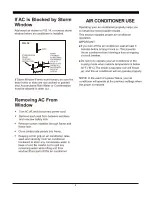 Предварительный просмотр 10 страницы Emerson EARC10RE1 Operating Instructions Manual