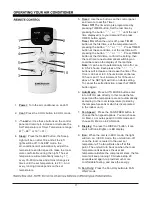 Предварительный просмотр 13 страницы Emerson EARC10RE1 Operating Instructions Manual