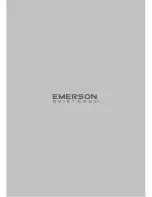 Предварительный просмотр 18 страницы Emerson EARC5RD1 Owner'S Manual