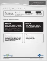 Preview for 4 page of Emerson Easyheat GC-1 Service Manual