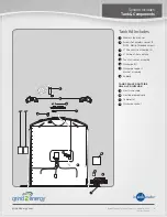 Preview for 8 page of Emerson Easyheat GC-1 Service Manual