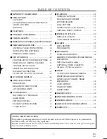 Preview for 5 page of Emerson EC1320C Owner'S Manual