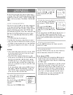 Preview for 14 page of Emerson EC1320C Owner'S Manual