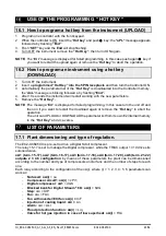 Preview for 20 page of Emerson EC2-552 Installing And Operating Instructions