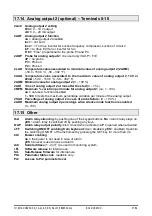 Preview for 31 page of Emerson EC2-552 Installing And Operating Instructions