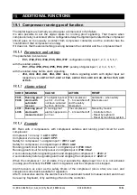 Preview for 39 page of Emerson EC2-552 Installing And Operating Instructions