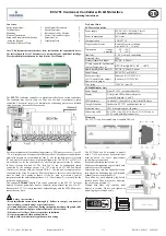 Emerson EC3-751 Operating Instructions preview