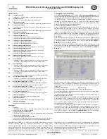 Preview for 4 page of Emerson EC3-932 Operating Instructions