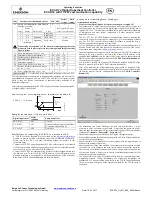 Preview for 3 page of Emerson EC3-D72 Operating Instruction