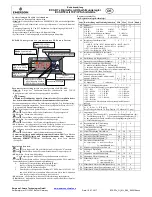 Preview for 7 page of Emerson EC3-D72 Operating Instruction