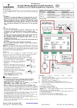 Preview for 6 page of Emerson EC3-P32 Operating Instructions Manual