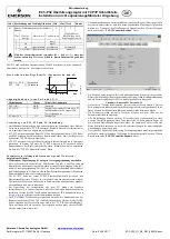 Preview for 8 page of Emerson EC3-P32 Operating Instructions Manual