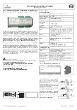 Emerson EC3 Series Operating Instructions preview