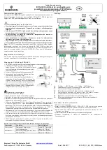 Preview for 11 page of Emerson EC3-X32 Operating Instruction