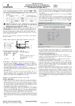 Preview for 13 page of Emerson EC3-X32 Operating Instruction