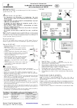 Preview for 16 page of Emerson EC3-X32 Operating Instruction