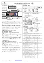 Preview for 17 page of Emerson EC3-X32 Operating Instruction