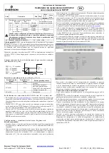 Preview for 18 page of Emerson EC3-X32 Operating Instruction