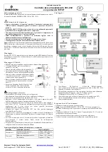 Preview for 21 page of Emerson EC3-X32 Operating Instruction