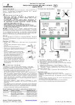 Preview for 26 page of Emerson EC3-X32 Operating Instruction