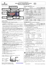 Preview for 14 page of Emerson EC3-X33 Operating Instruction