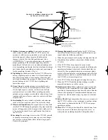 Preview for 3 page of Emerson EC313D Owner'S Manual