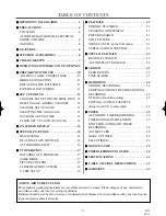 Preview for 5 page of Emerson EC313D Owner'S Manual