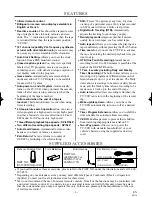 Предварительный просмотр 6 страницы Emerson EC313D Owner'S Manual