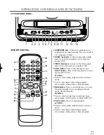 Preview for 8 page of Emerson EC313D Owner'S Manual