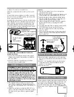 Предварительный просмотр 11 страницы Emerson EC313D Owner'S Manual