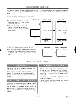 Preview for 16 page of Emerson EC313D Owner'S Manual