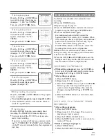 Preview for 27 page of Emerson EC313D Owner'S Manual