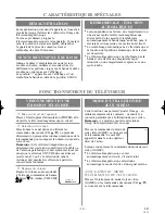 Preview for 52 page of Emerson EC313D Owner'S Manual