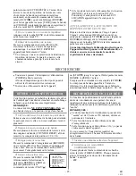 Preview for 59 page of Emerson EC313D Owner'S Manual