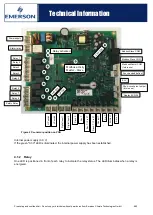 Preview for 8 page of Emerson ECB-D20 Technical Information