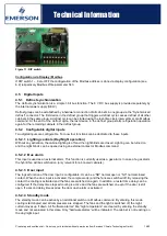 Preview for 16 page of Emerson ECB-D20 Technical Information