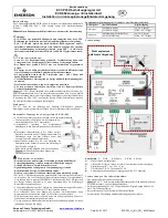 Preview for 4 page of Emerson ECD-002 Operating Instructions Manual