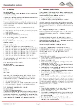 Preview for 6 page of Emerson ECD1500 Owner'S Manual