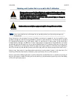 Preview for 7 page of Emerson ECM850 User Manual