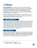 Preview for 3 page of Emerson EE542-1Z User Manual