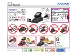 Preview for 5 page of Emerson EK 425ML Manual