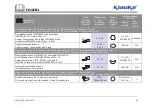 Preview for 13 page of Emerson EK 425ML Manual