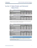 Предварительный просмотр 9 страницы Emerson El-O-Matic E Series Sil Safety Manual