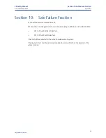 Предварительный просмотр 15 страницы Emerson El-O-Matic E Series Sil Safety Manual