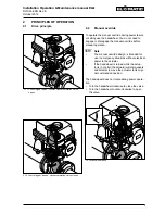 Preview for 5 page of Emerson El-O-Matic ELQ Series Installation, Operation & Maintenance Manual